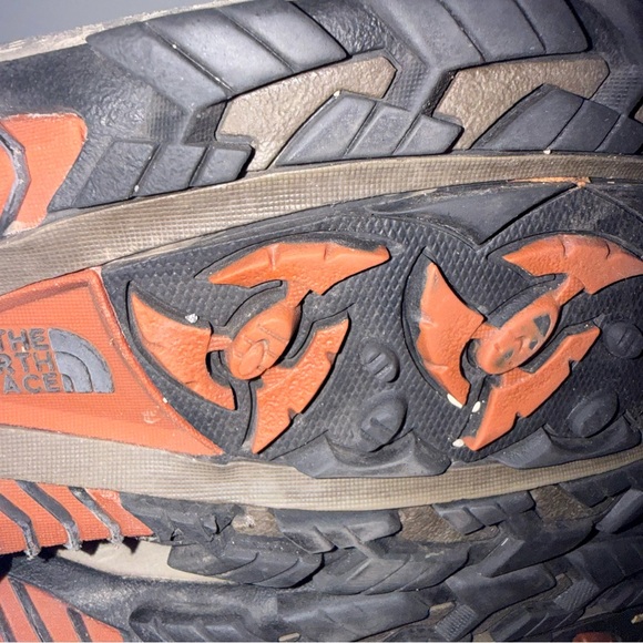 The North Face ChilKat Slip-on Boots Mens 11  Primaloft Insulated Waterproof - Picture 10 of 11